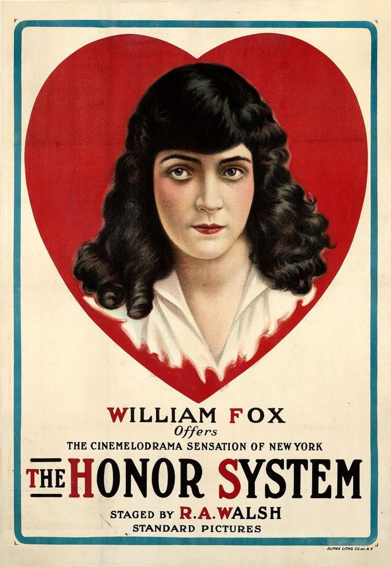 Affiche du film : The Honor System