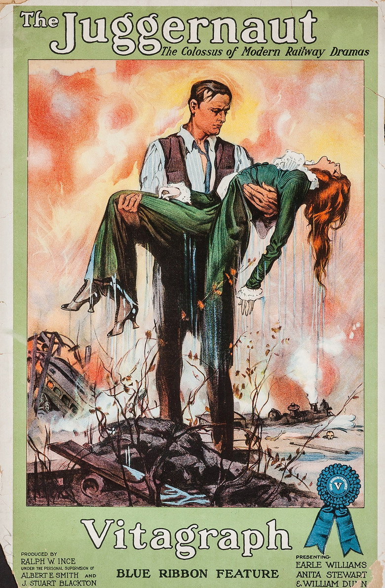 Affiche du film : The Juggernaut