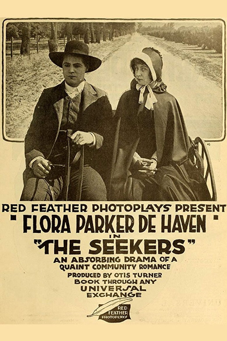 Cartaz do filme: The Seekers
