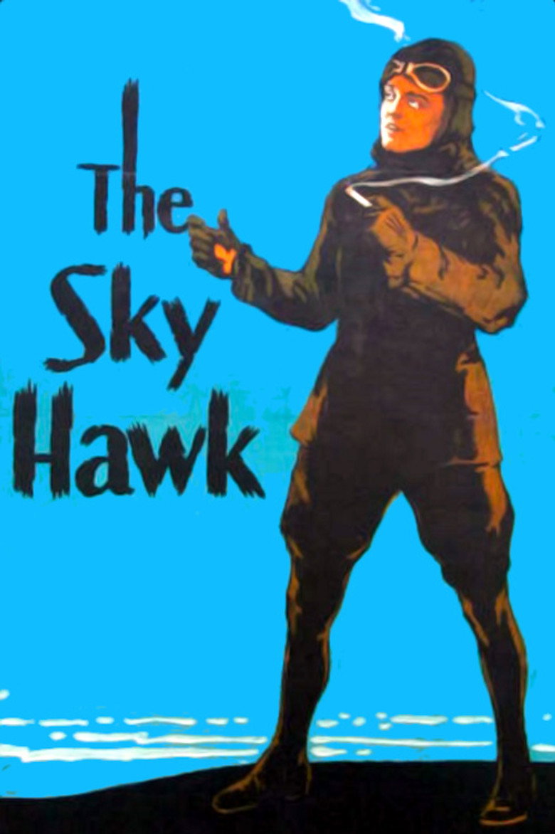 Locandina: The Sky Hawk