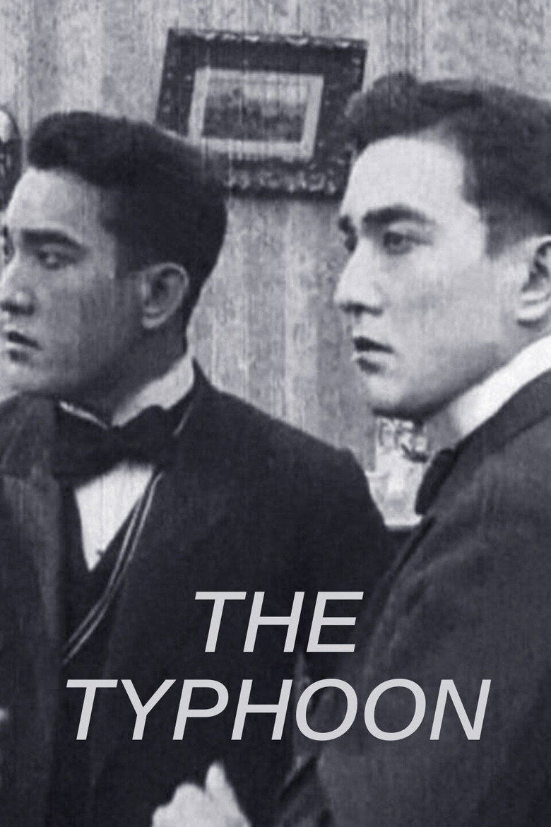 Filmin posteri: The Typhoon