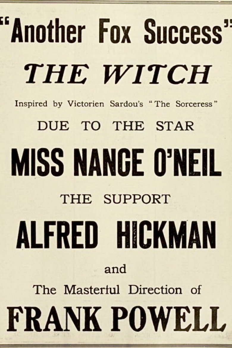 Locandina: The Witch