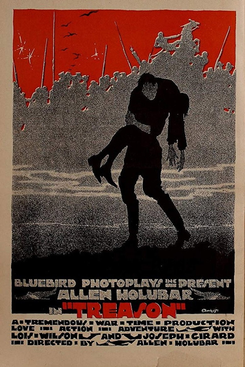 Film poster: Treason