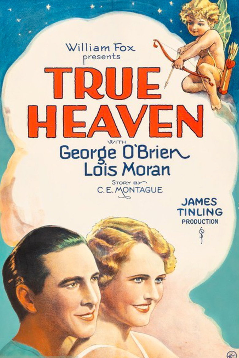 Locandina: True Heaven