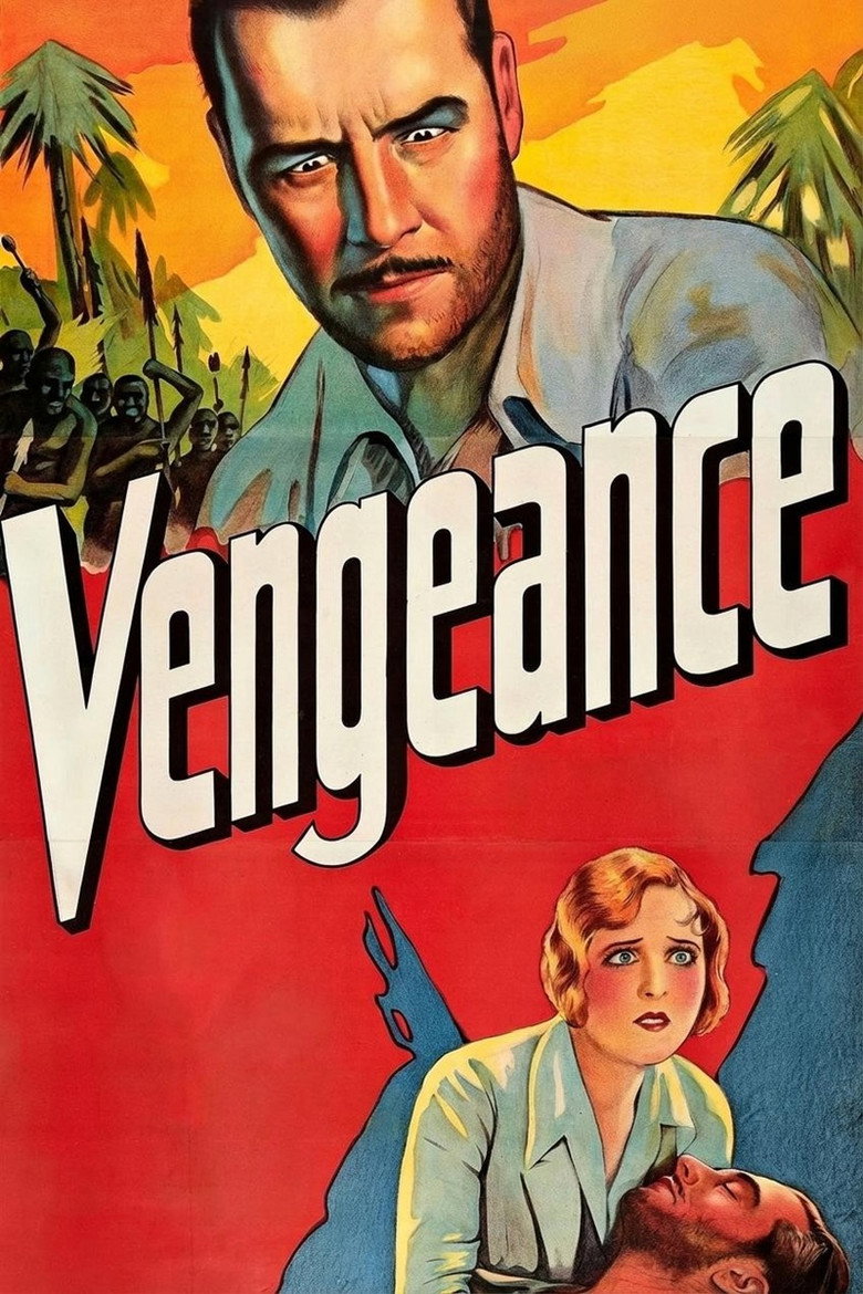 Film poster: Vengeance