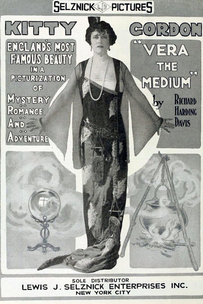 Locandina: Vera, the Medium
