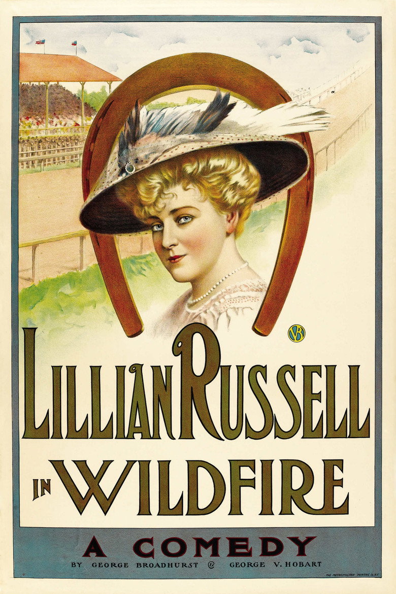 Affiche du film : Wildfire