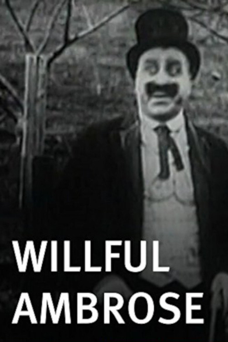 Póster de la película: Willful Ambrose