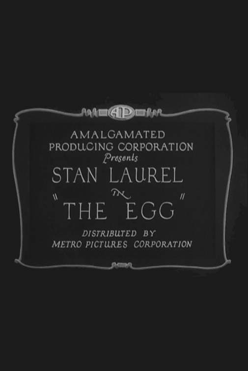 Plakat von "The Egg"