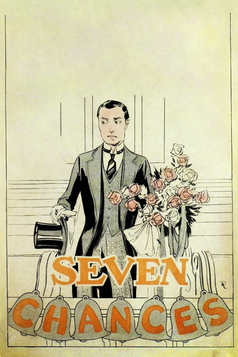 Plakat von "Sieben Chancen"
