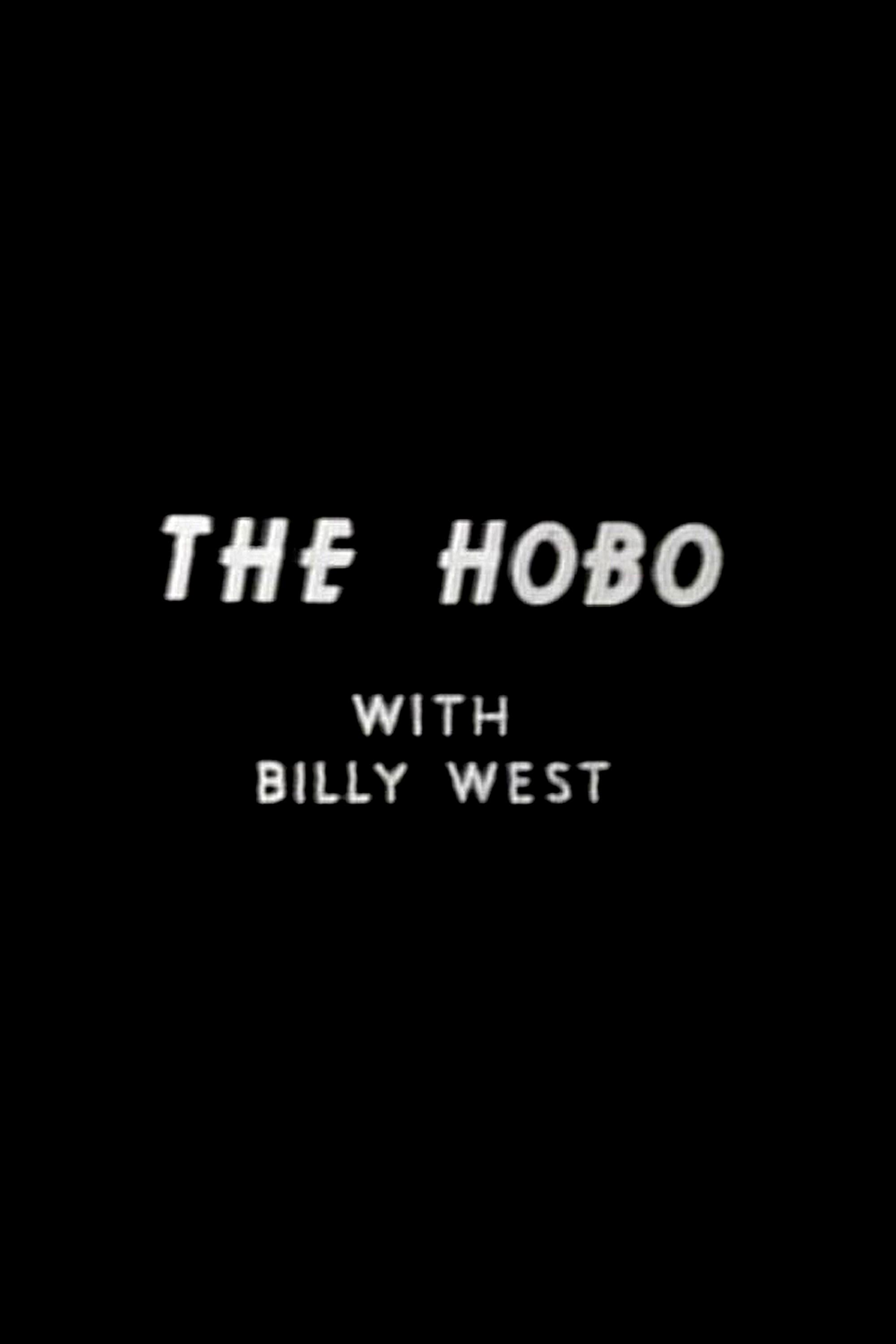 Plakat von "The Hobo"
