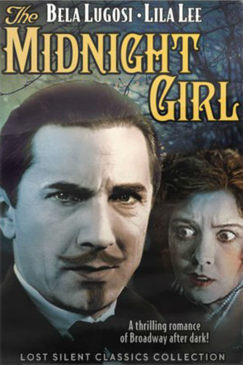 Plakat von "The Midnight Girl"