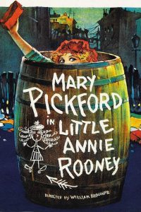 Plakat von "Little Annie Rooney"