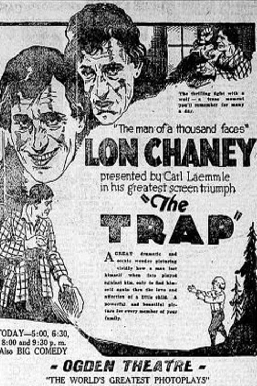 Plakat von "The Trap"