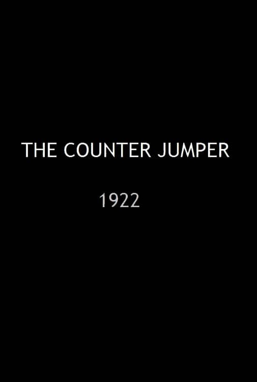 Plakat von "The Counter Jumper"