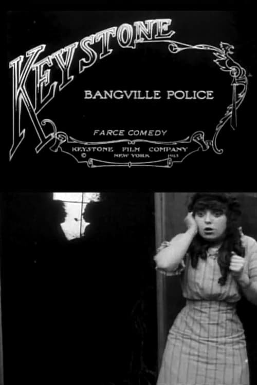 Plakat von "Bangville Police"