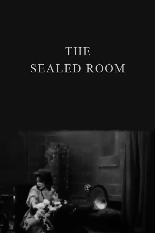 Plakat von "The Sealed Room"