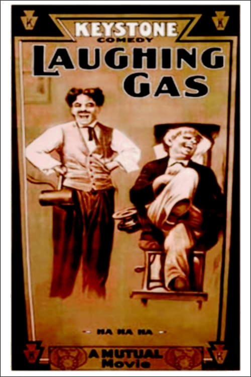 Plakat von "Laughing Gas"