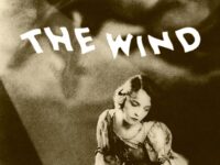 Poster for the movie "The Wind"