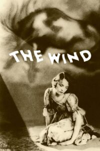 Poster for the movie "The Wind"