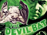 Poster for the movie "The Devil Bat"