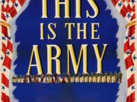 Poster for the movie "This Is the Army"