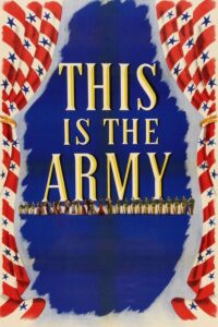 Poster for the movie "This Is the Army"