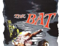 Poster for the movie "The Bat"