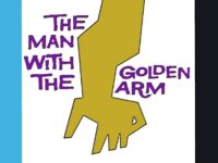 Poster for the movie "The Man with the Golden Arm"