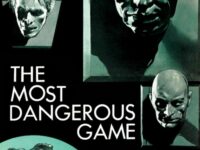 Poster for the movie "The Most Dangerous Game"