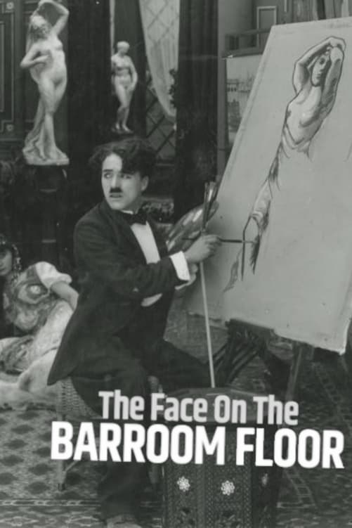 Poster for the movie "The Face on the Barroom Floor"