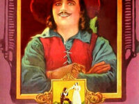 Poster for the movie "The Three Musketeers"