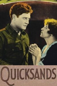 Poster for the movie "Quicksands"