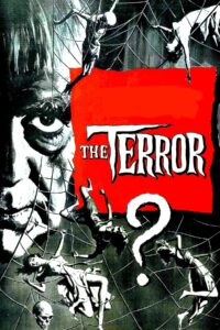 Poster for the movie "The Terror"