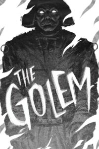 Poster for the movie "The Golem: How He Came Into the World"