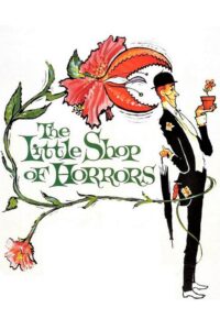 Poster for the movie "The Little Shop of Horrors"