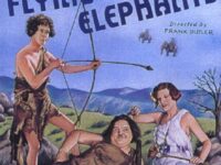 Poster for the movie "Flying Elephants"