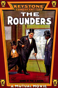 Poster for the movie "The Rounders"