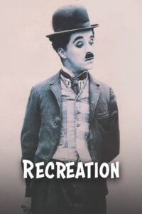 Poster for the movie "Recreation"