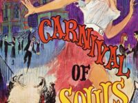 Poster for the movie "Carnival of Souls"