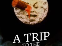 Poster for the movie "A Trip to the Moon"