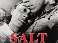 Poster for the movie "Salt of the Earth"