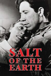 Poster for the movie "Salt of the Earth"