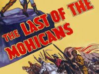 Poster for the movie "The Last of the Mohicans"