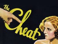 Poster for the movie "The Cheat"