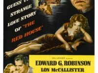 Poster for the movie "The Red House"