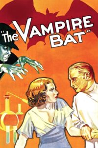 Poster for the movie "The Vampire Bat"