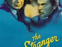 Poster for the movie "The Stranger"