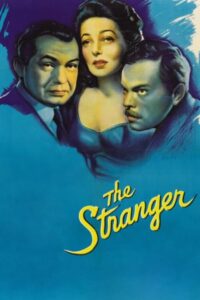 Poster for the movie "The Stranger"