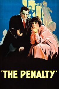 Poster for the movie "The Penalty"